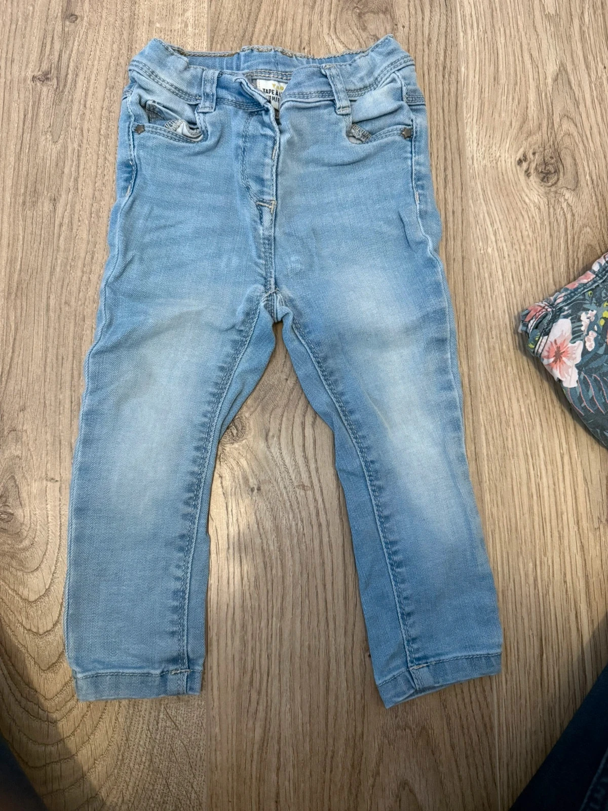 Jeans fille